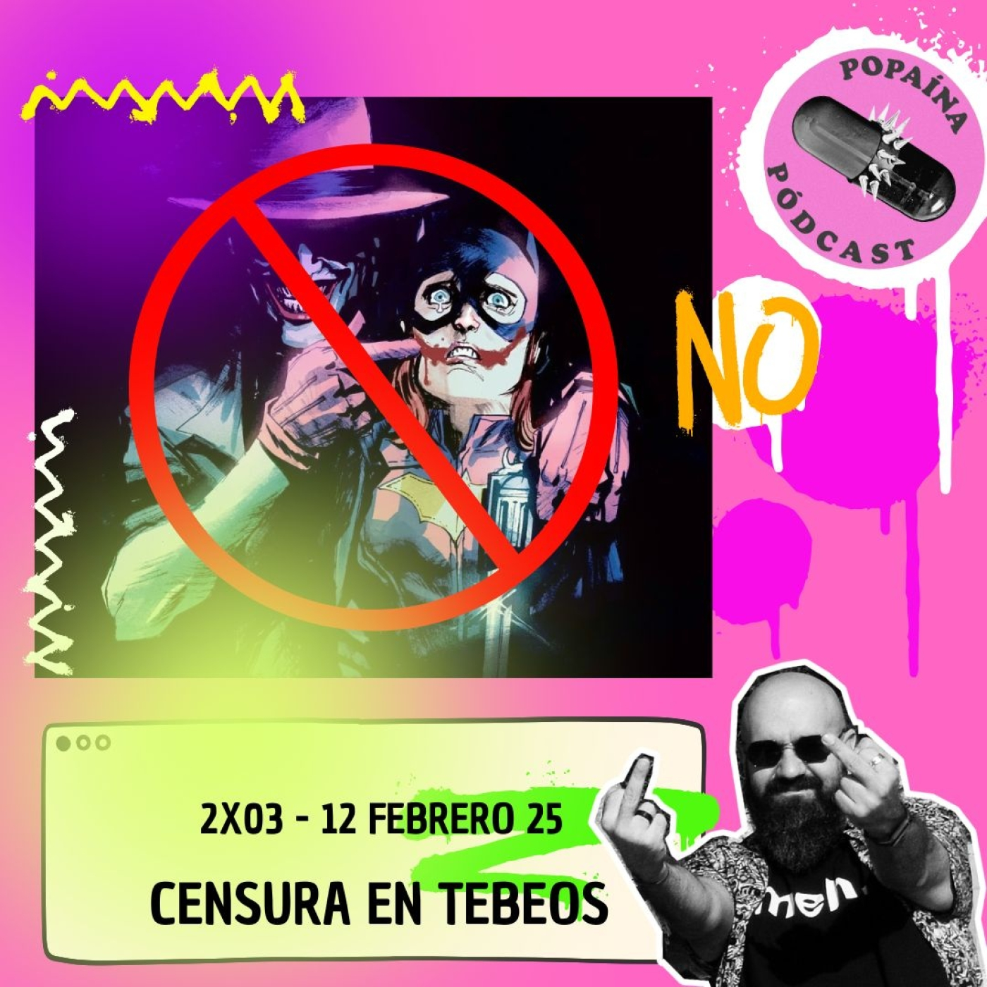 Popaína Pódcast
