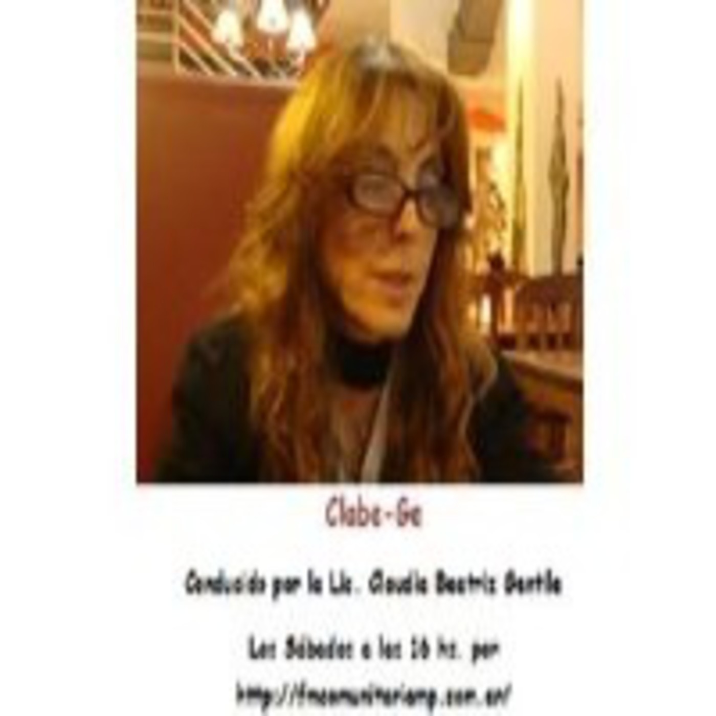 Podcast Clabe-Ge