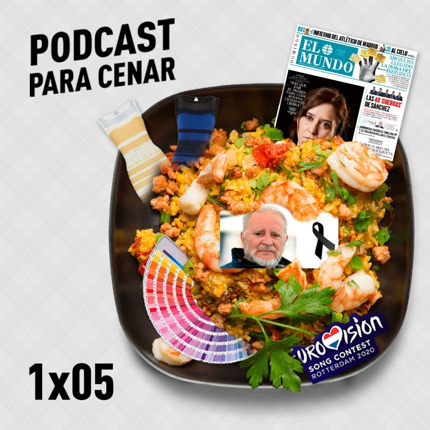 Podcast para cenar