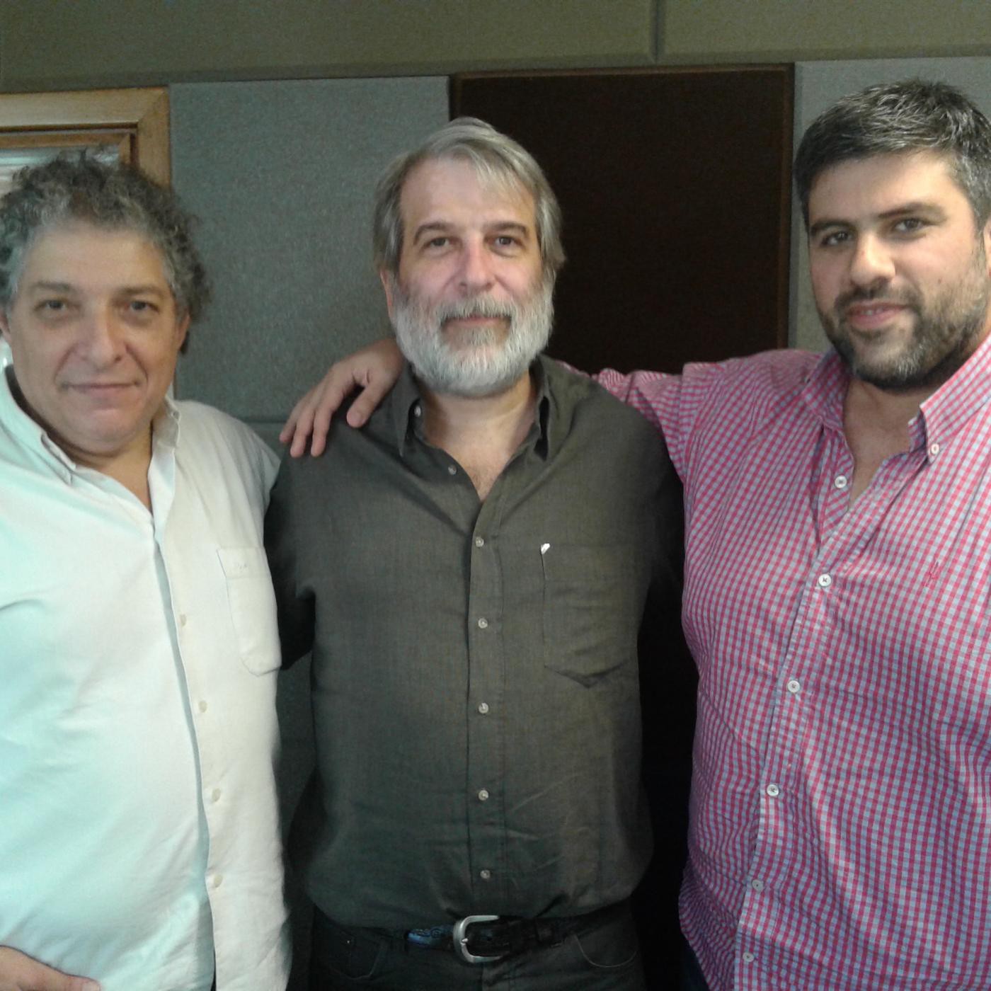 Podcast de Entretiempo FM 95.5