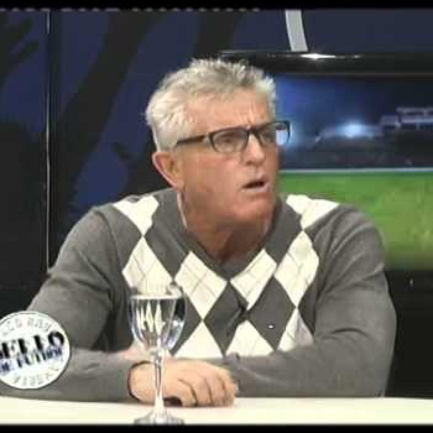 Tirando Paredes con Facundo Rivero y Axel Rolón
