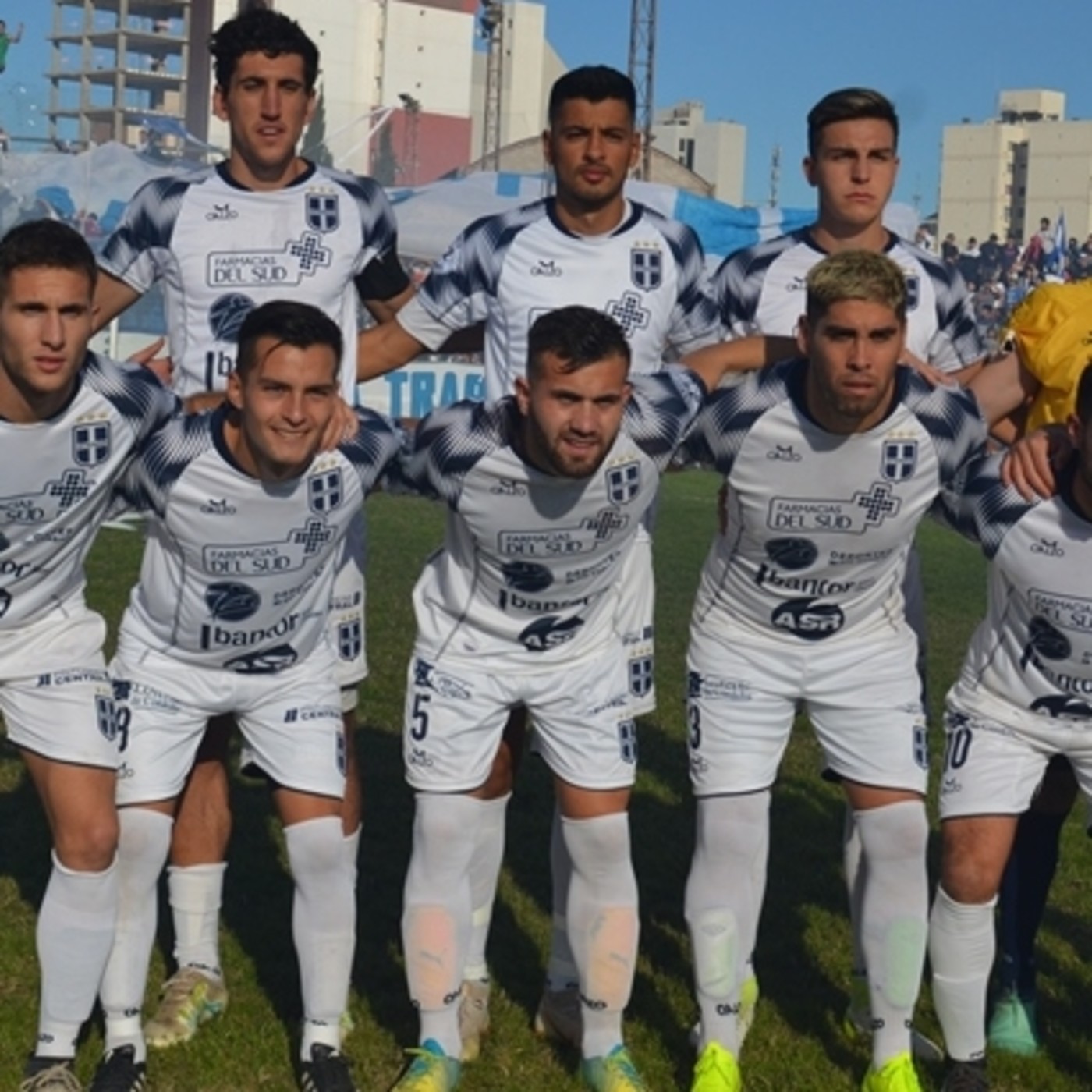 TRFA - Atenas Vs. Güemes