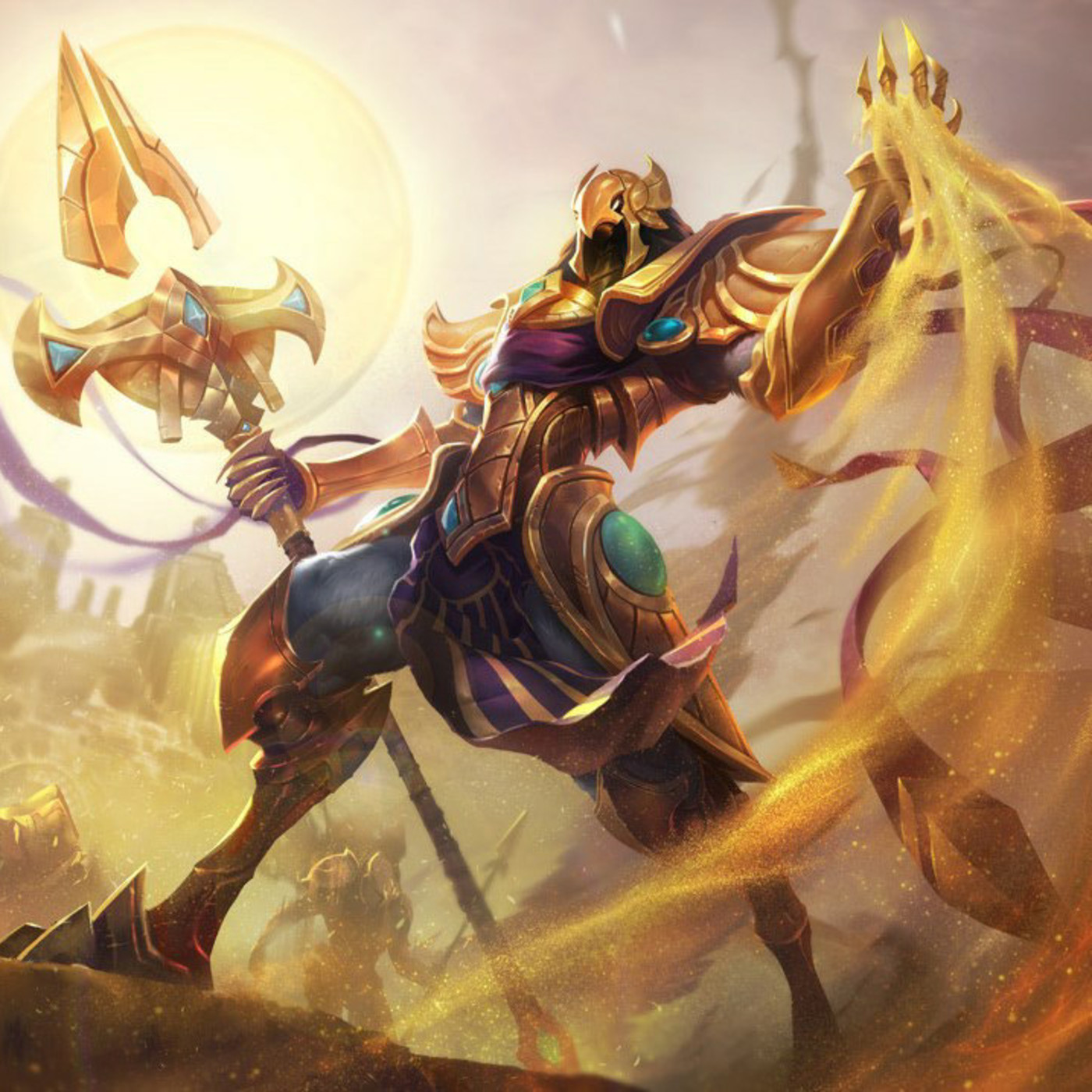 Lore of Legends historias de Runaterra