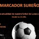 Marcador sureÑo 23/04/19.