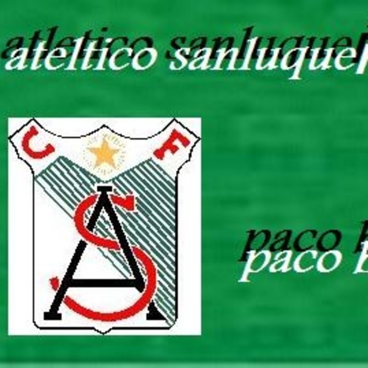 Sentimiento Verdiblanco Paco Bernal