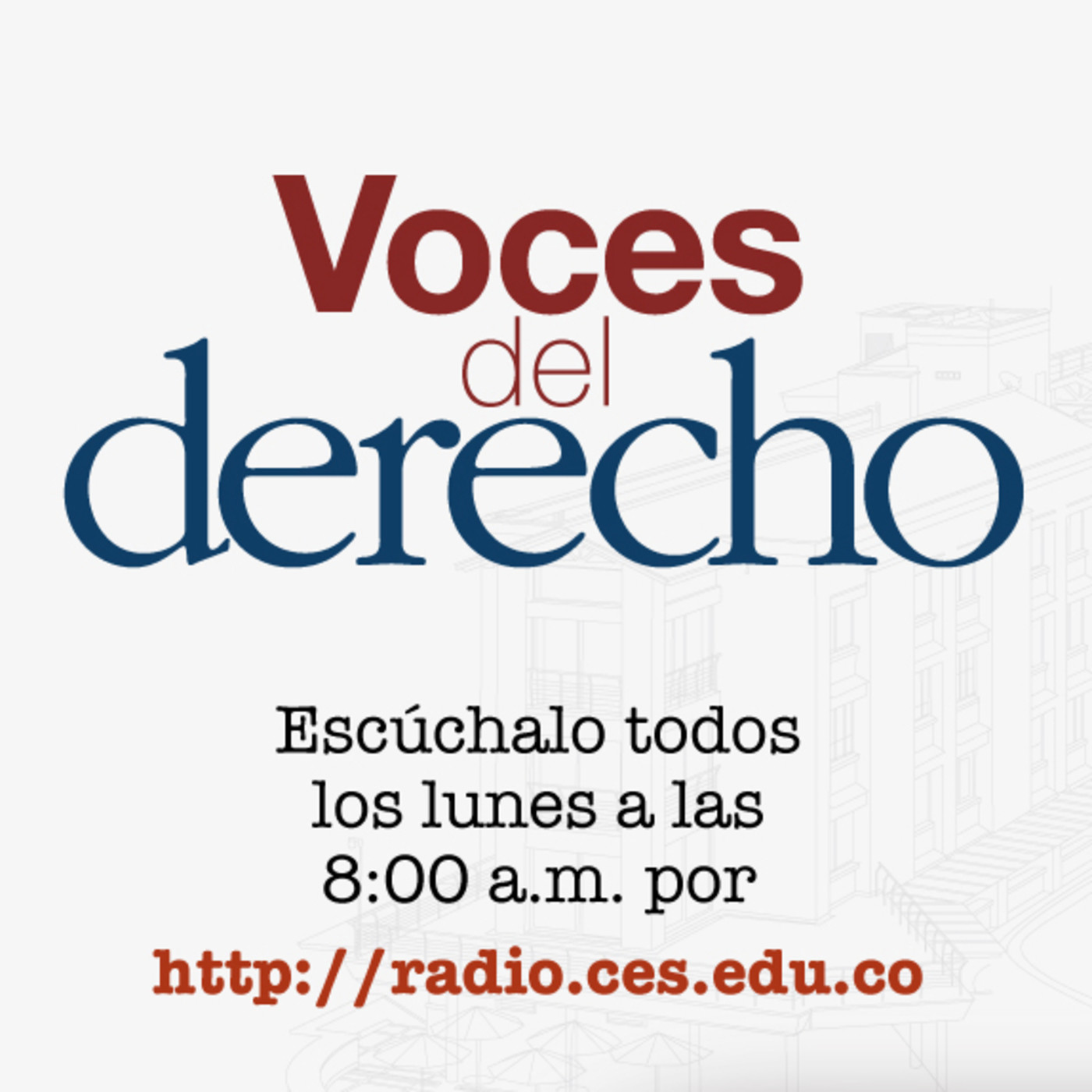 Voces del Derecho