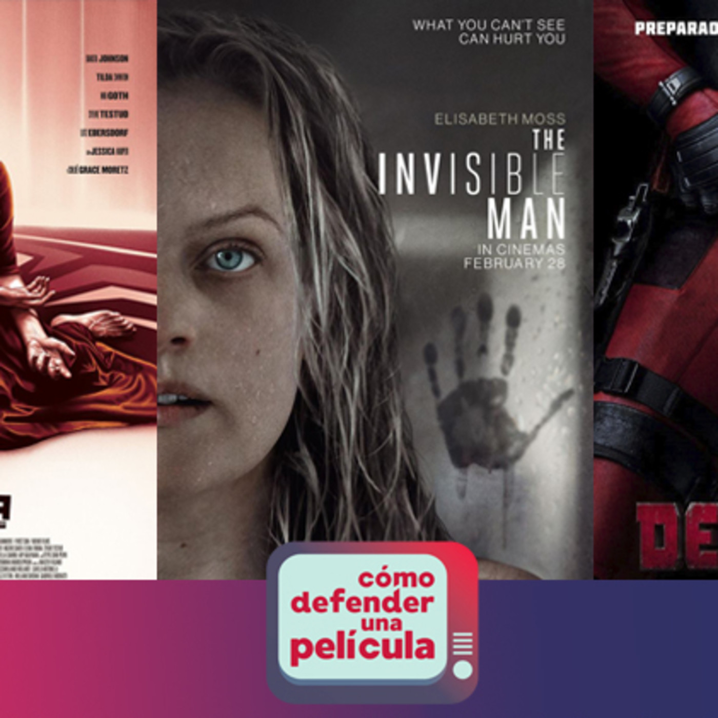 Como defender una película