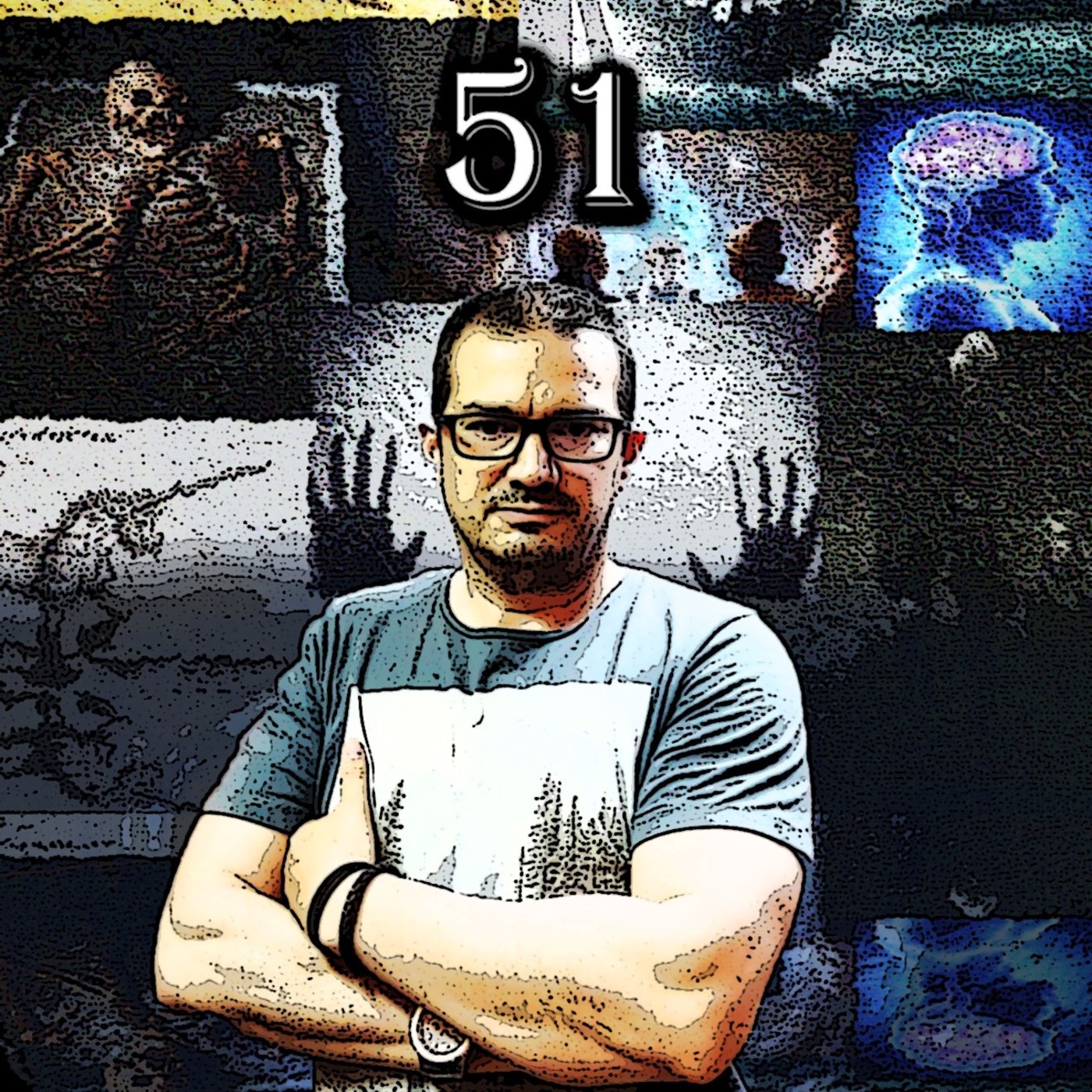 Misterio 51 Programa T4X28 El Cinturón de Fuego, Historia, Mitos y Leyendas