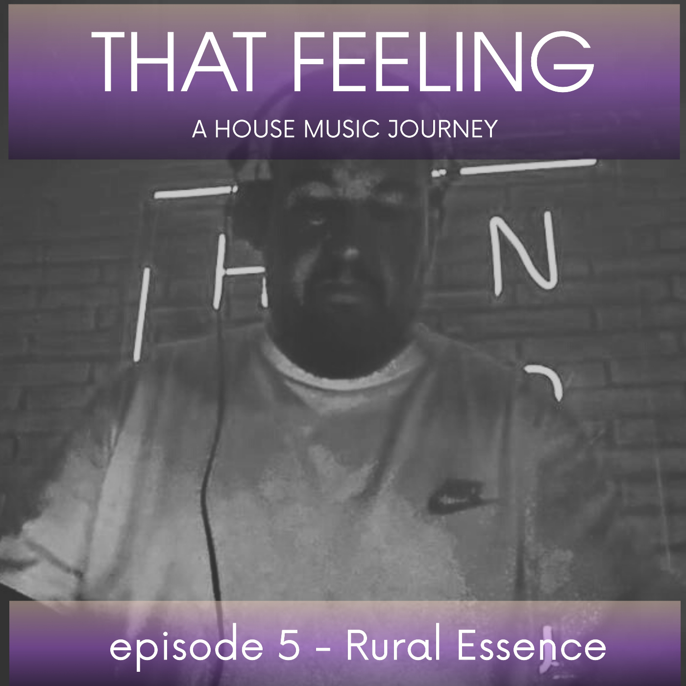 episode 5 - Rural Essence (guest star) episode artwork