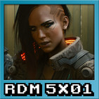 RDM 5x01 – La Gamescom de Cyberpunk 2077