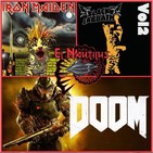 Nautilus 36: Black Sabbath Vs Iron Maiden