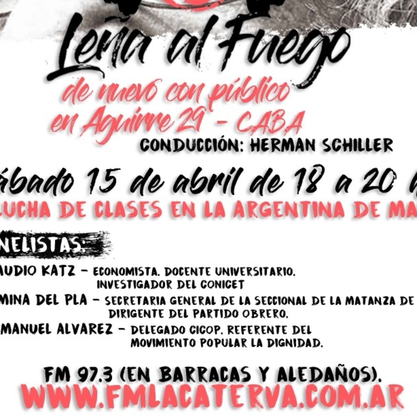 Podcast Meche Mendez