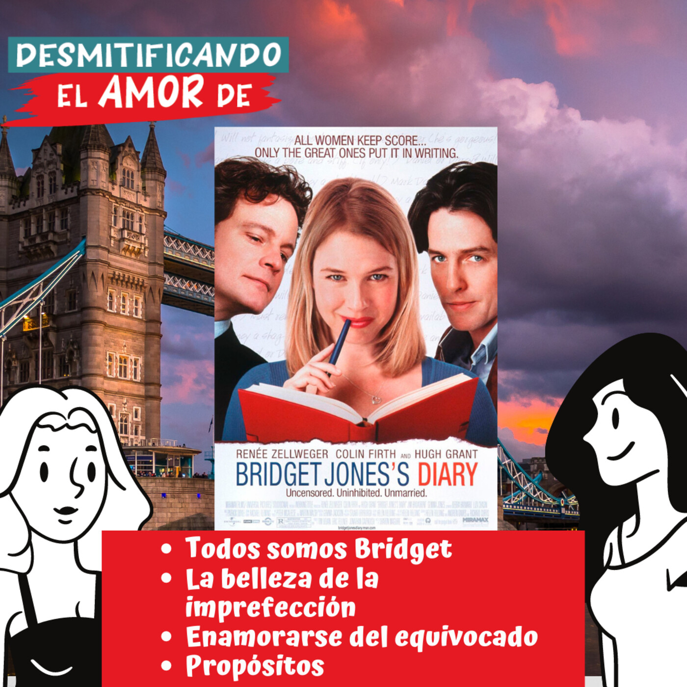 Desmitificando El amor de