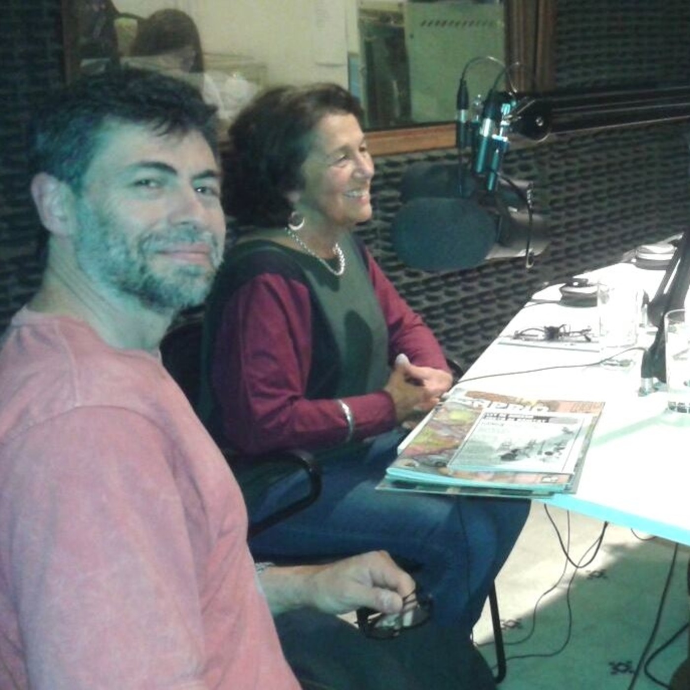 Podcast El Puente