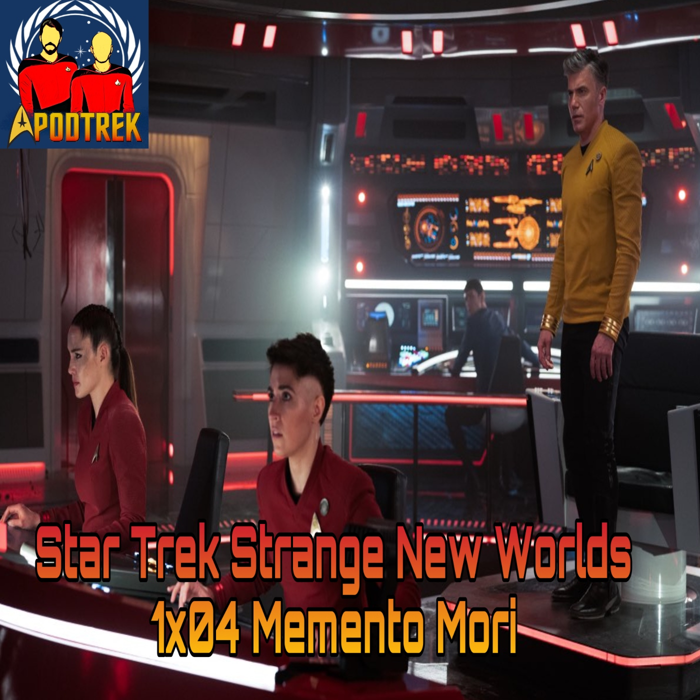 PodTrek