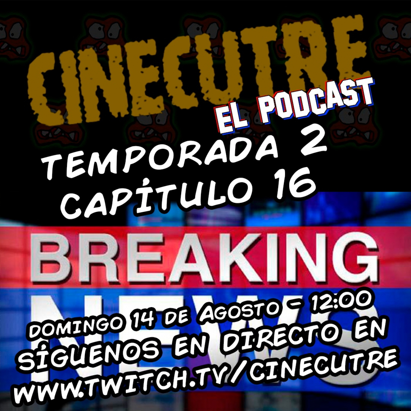 CINECUTRE: EL PODCAST