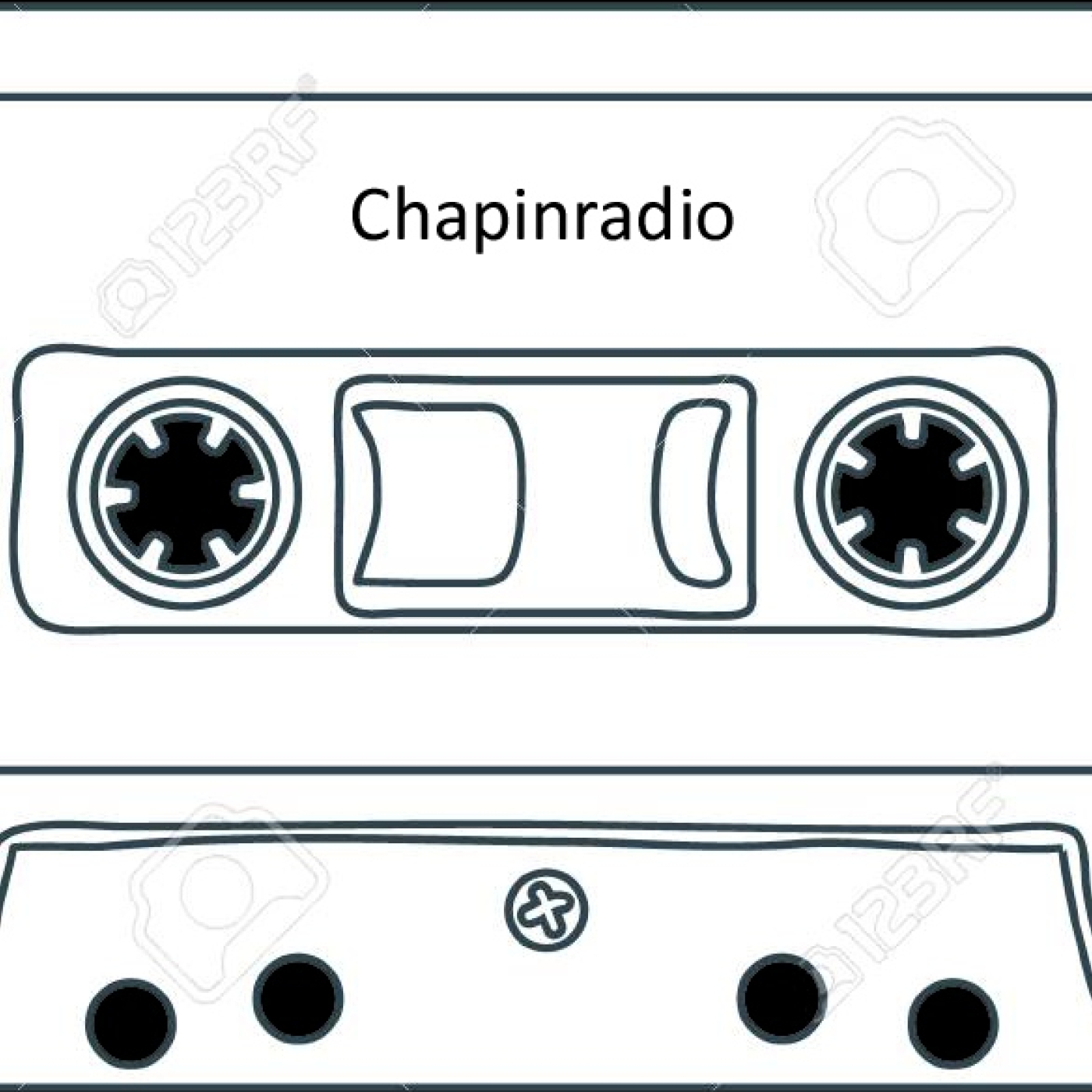 Chapinradio El Sanchez Mix episode artwork