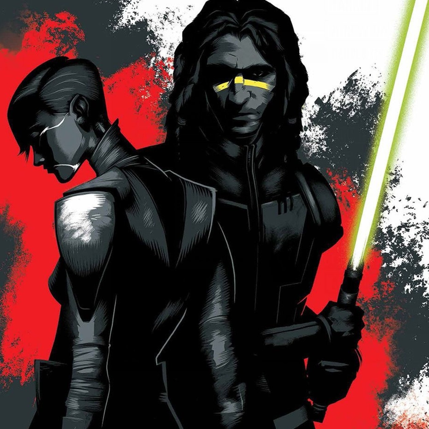 El Discípulo Oscuro