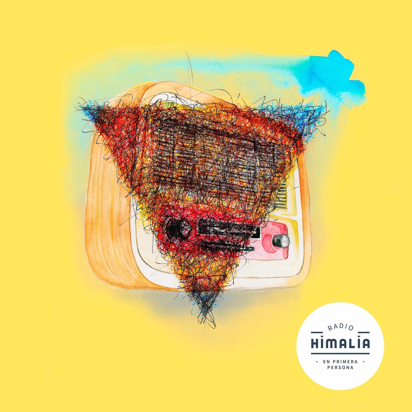 Radio Himalia - tercera temporada