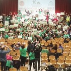 DÉCIMO ANIVERSARIO DE LA PAH Indignados Fm 25/2/2019