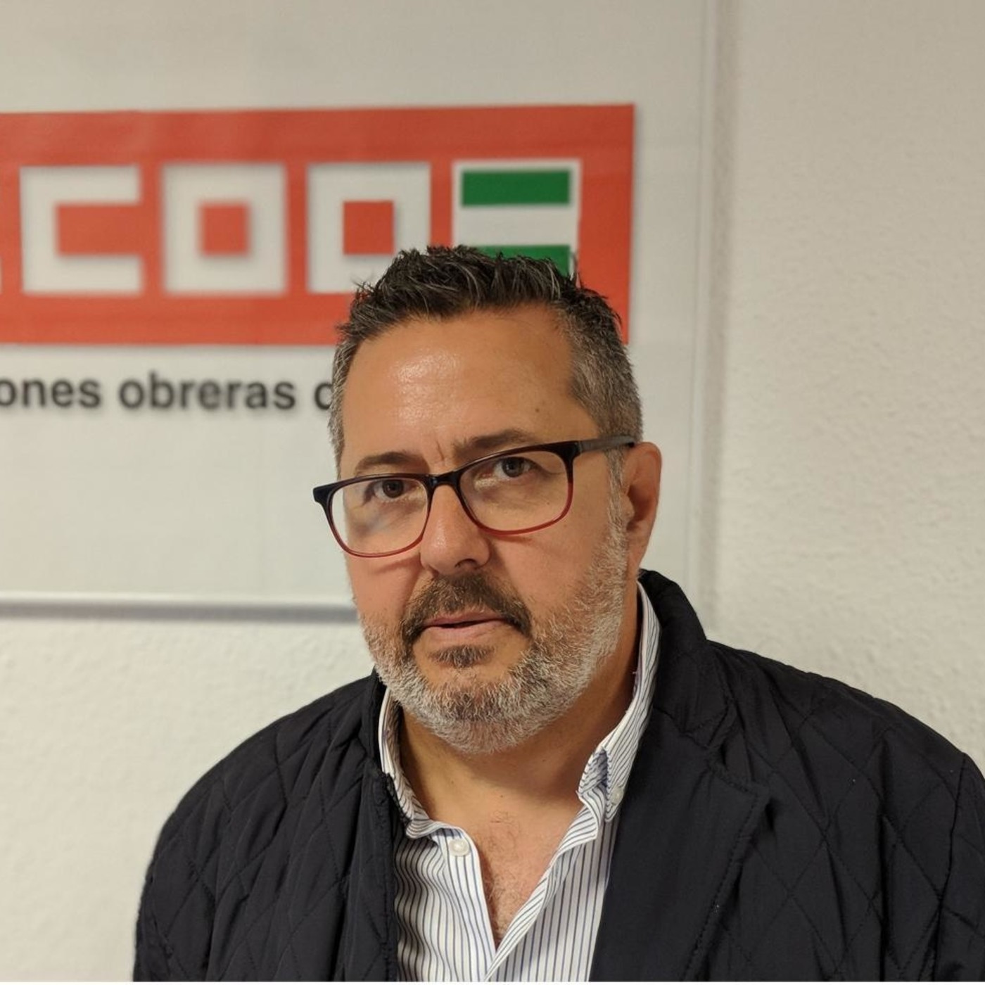 Secretaria Comunicación de CCOO Almeria