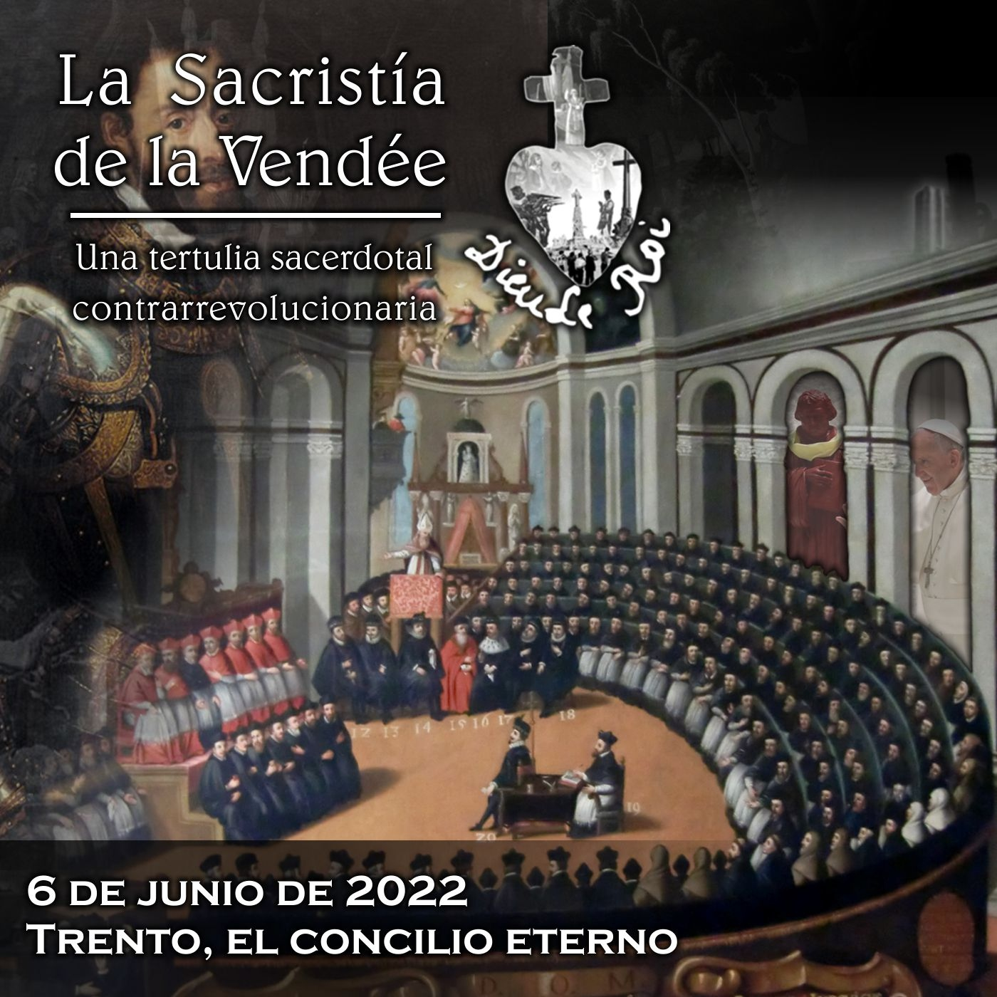 La Sacristía de La Vendée