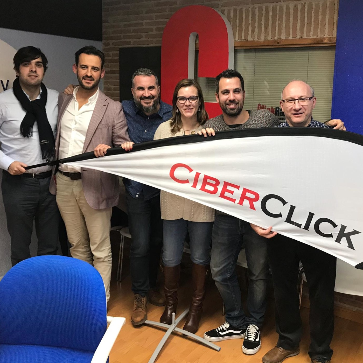 CiberClick t3x17 - TRENDMICRO episode artwork