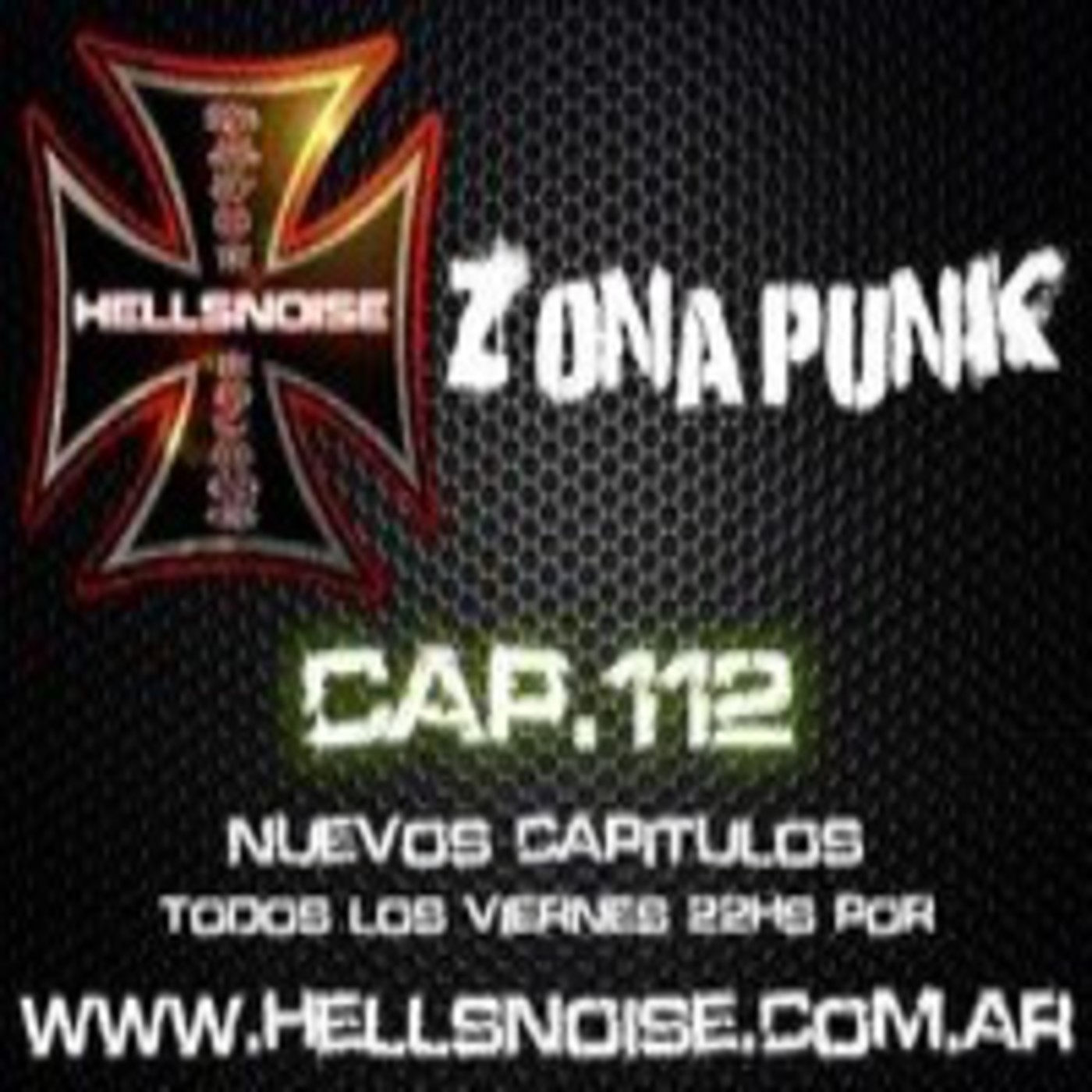 HELLSNOISE Zona Punk - Cap.112