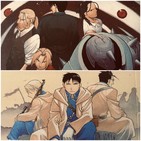 EP 19 - "Fullmetal Alchemist" de Hiromu Arakawa (Vol 12 - Vol 27)