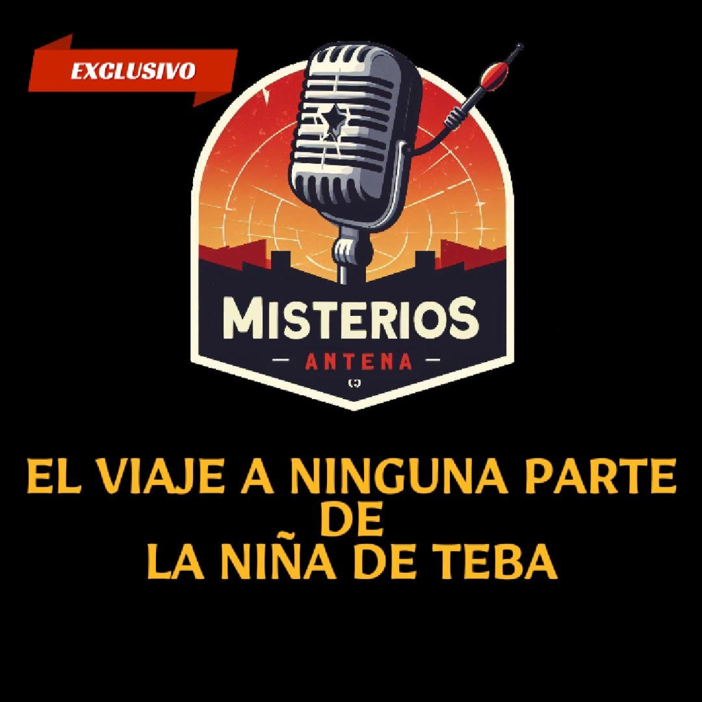 La niña de Teba. ¿Fue secuestrada por alienígenas? - Episodio exclusivo para mecenas episode artwork