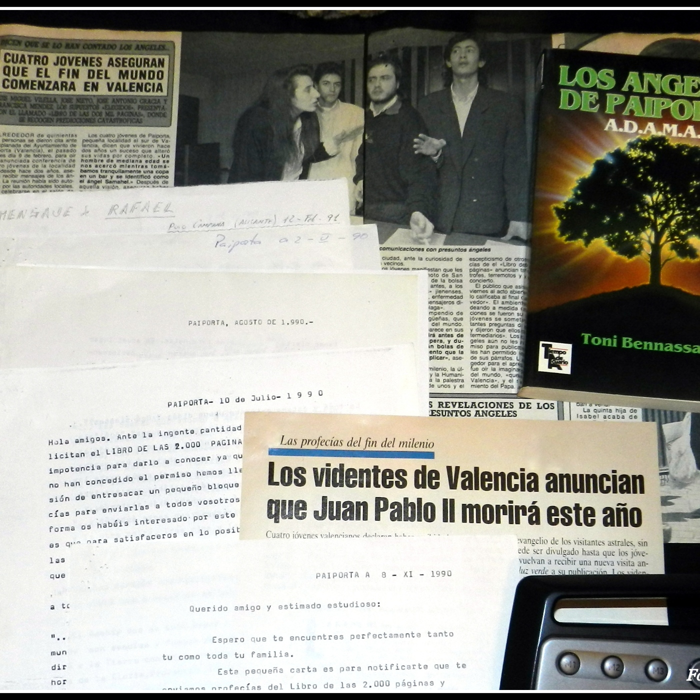 Podcast de PARADIG+ XXI