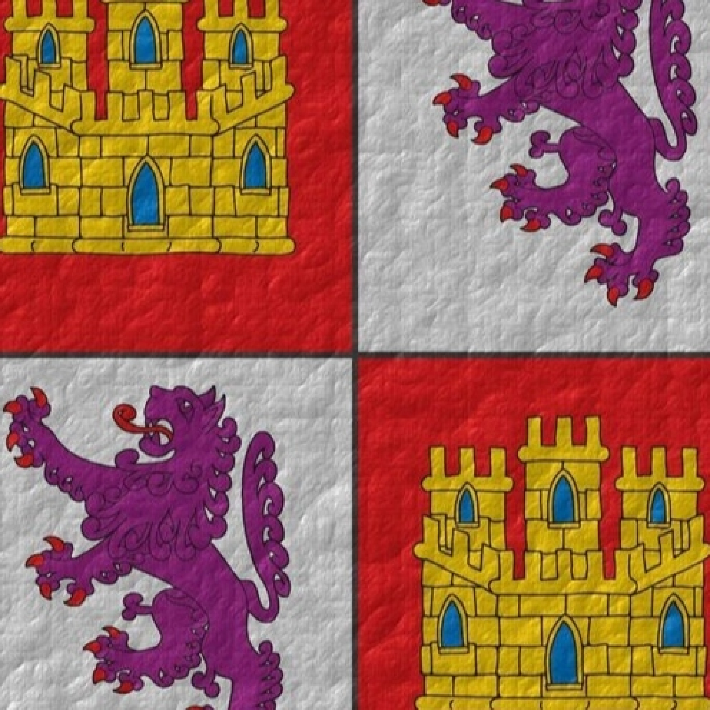 Episodio 27. La unión y la discordia: reinos de León y Castilla. episode artwork