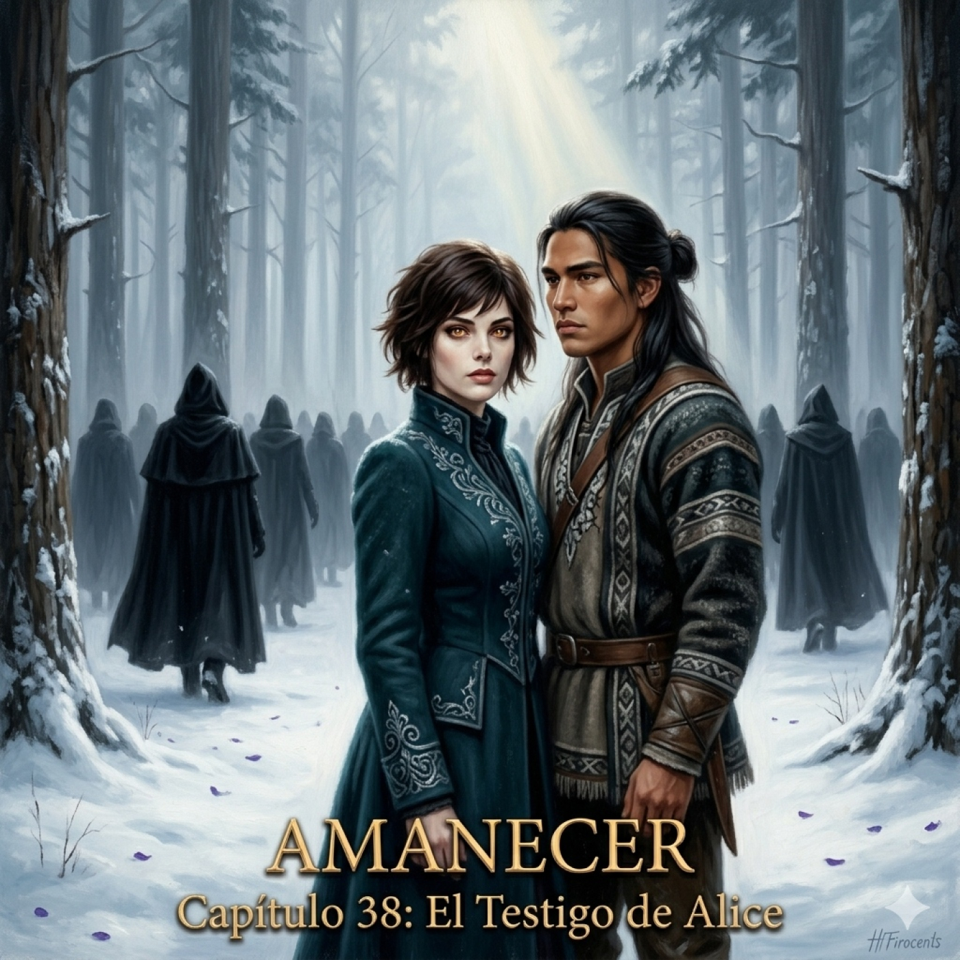 Amanecer - Cap.38: El Testigo Definitivo (Nahuel) episode artwork