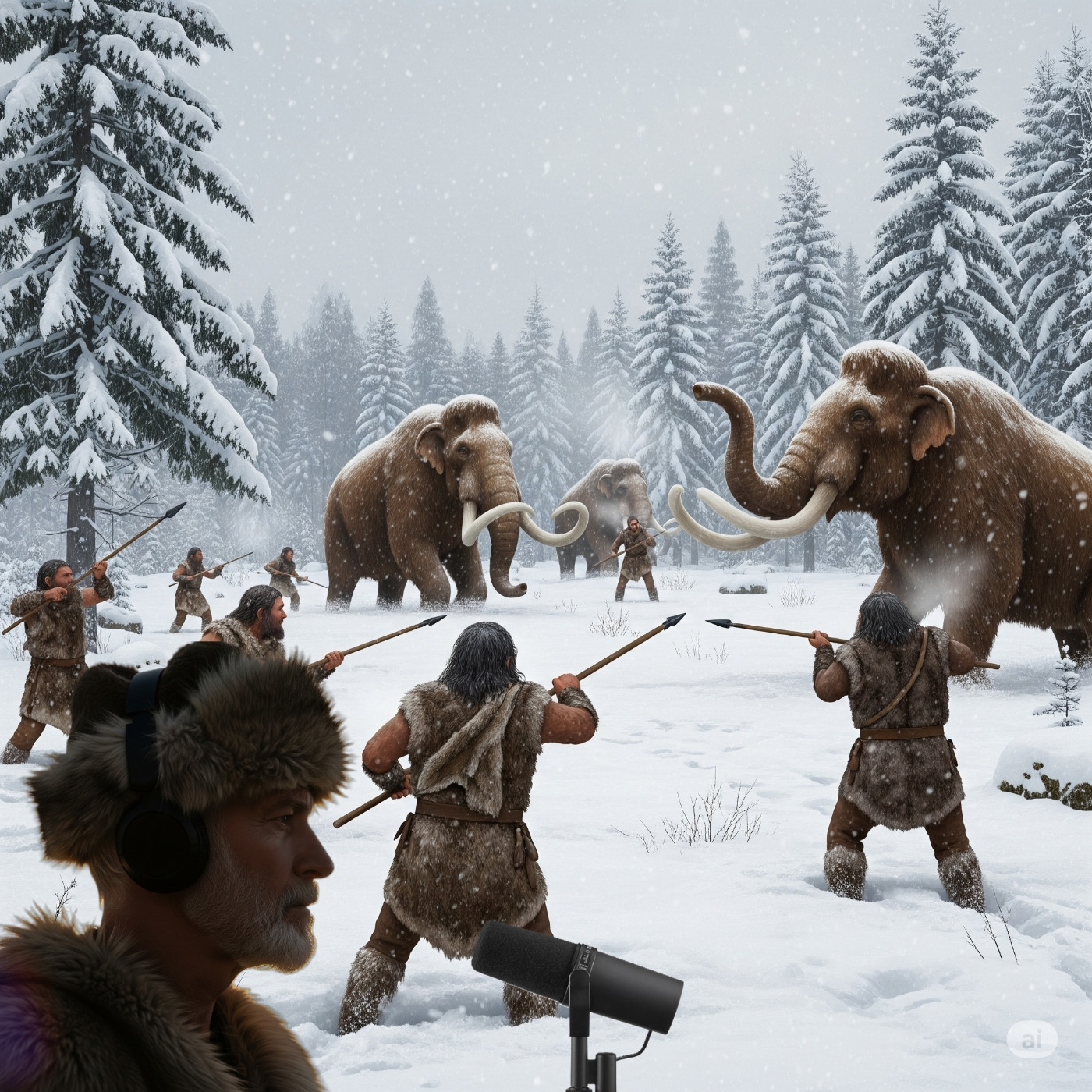 1608 - Paleoantropología: La Inteligencia de los Neandertales - Episodio exclusivo para mecenas