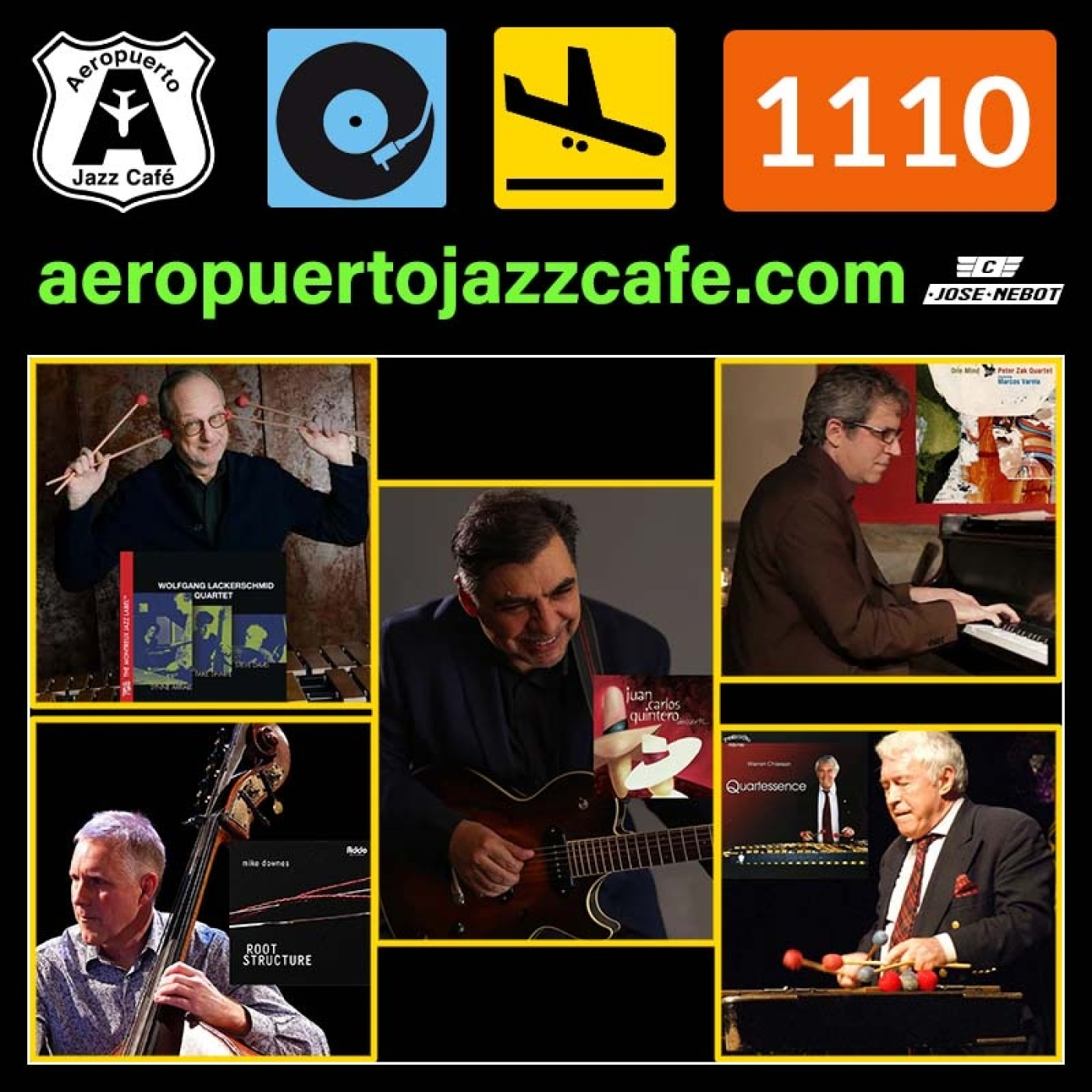 Aeropuerto Jazz Café