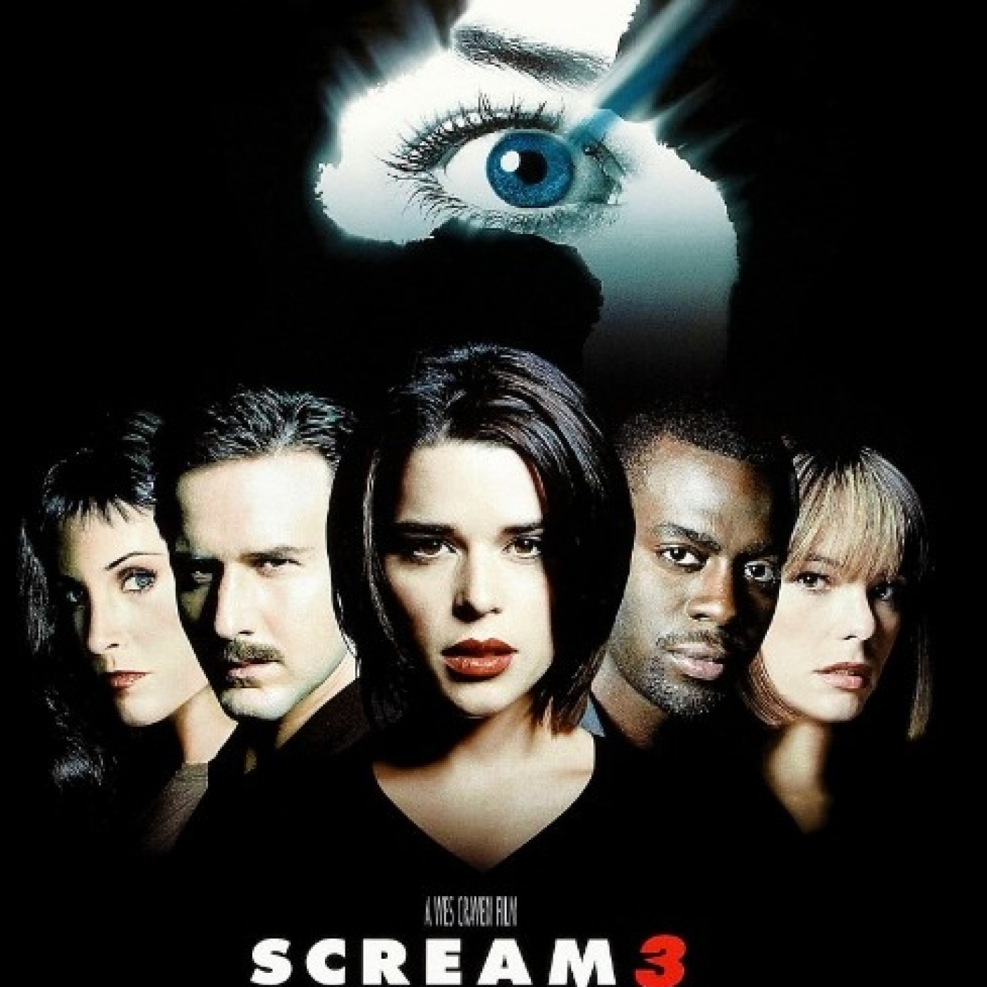 Movies Requests - Scream 3 -vo- 2000