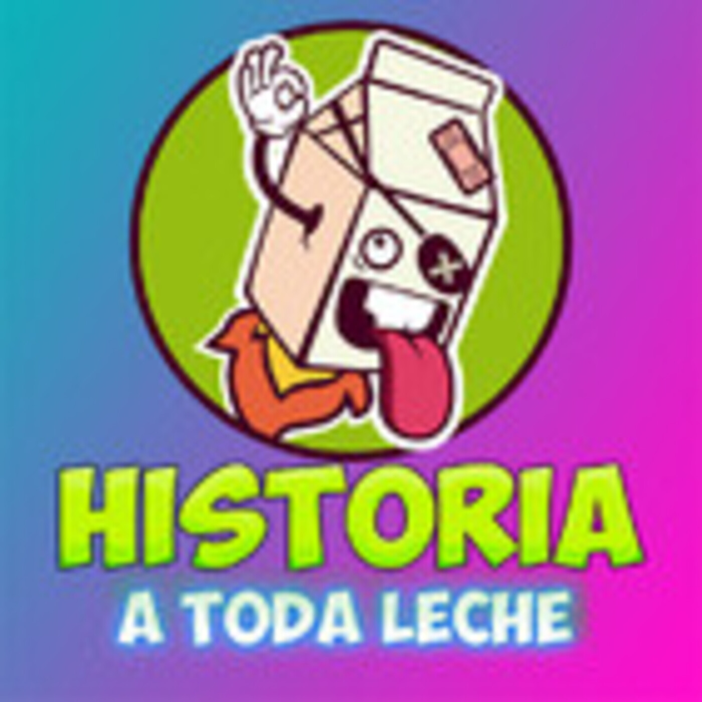 Entrevista a Lechero Fett - A Toda Leche - 1X25 episode artwork