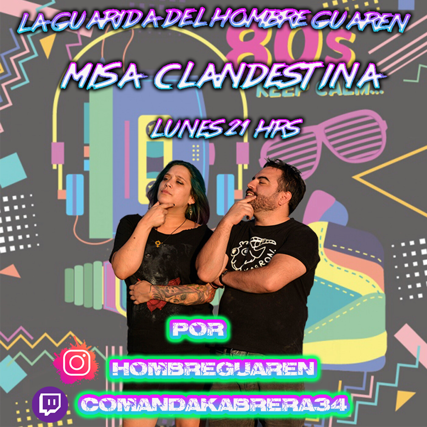 La Guarida Del Hombre Guaren