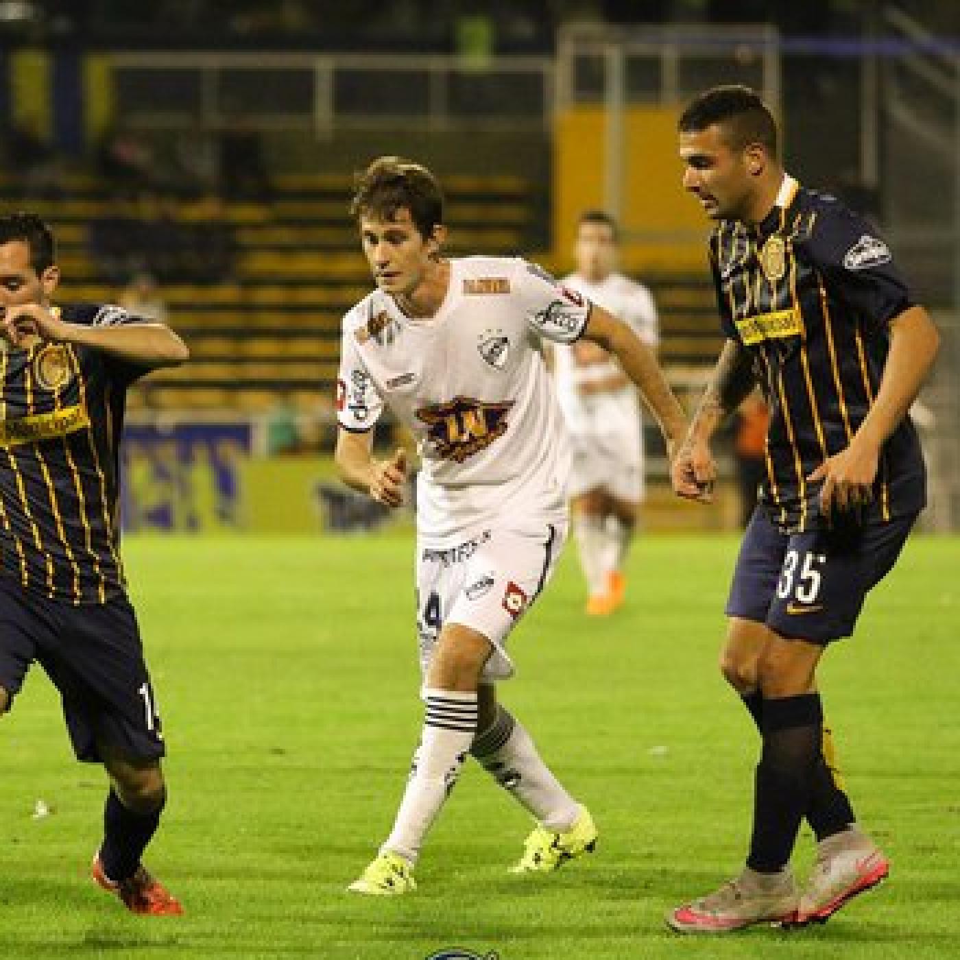 Tirando Paredes con Facundo Rivero y Axel Rolón