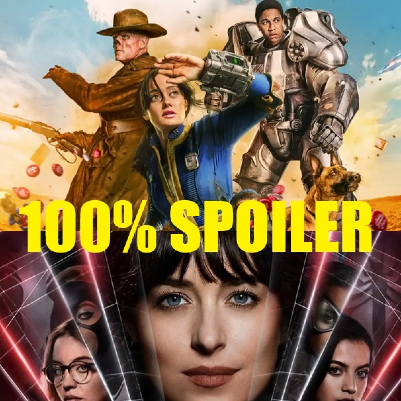 100% Spoiler