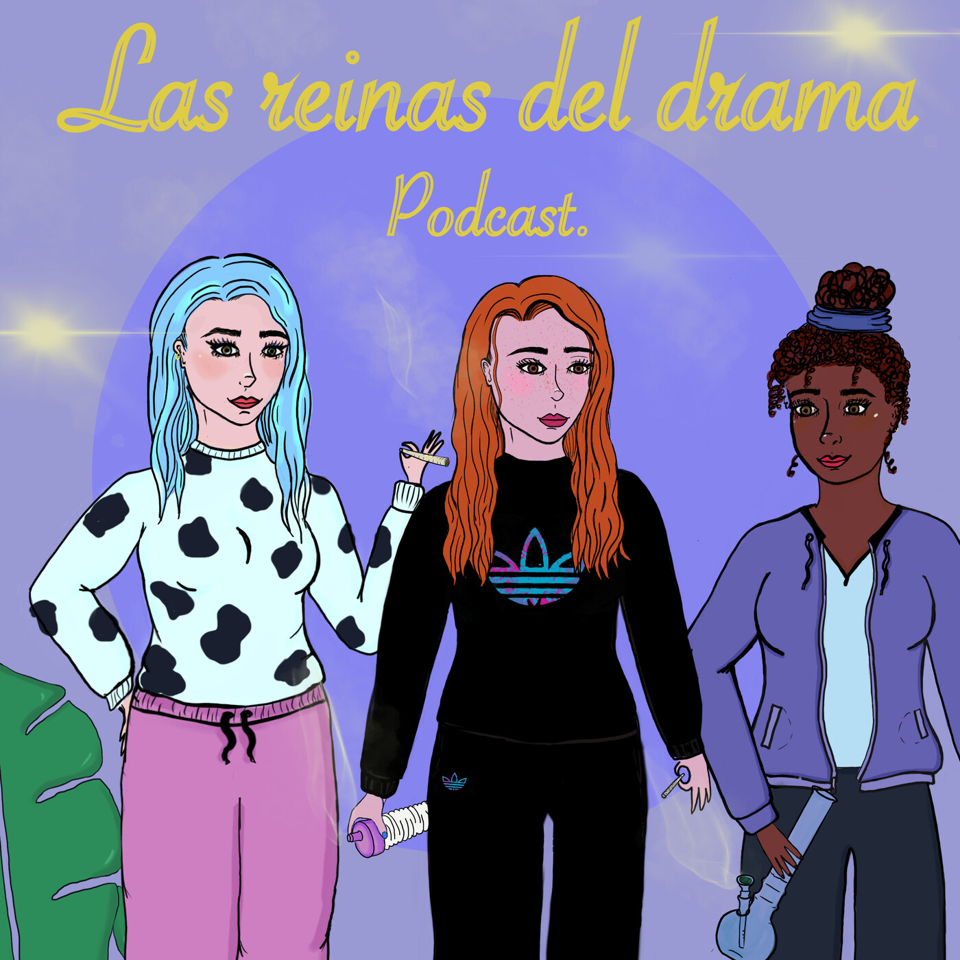 Las reinas del drama
