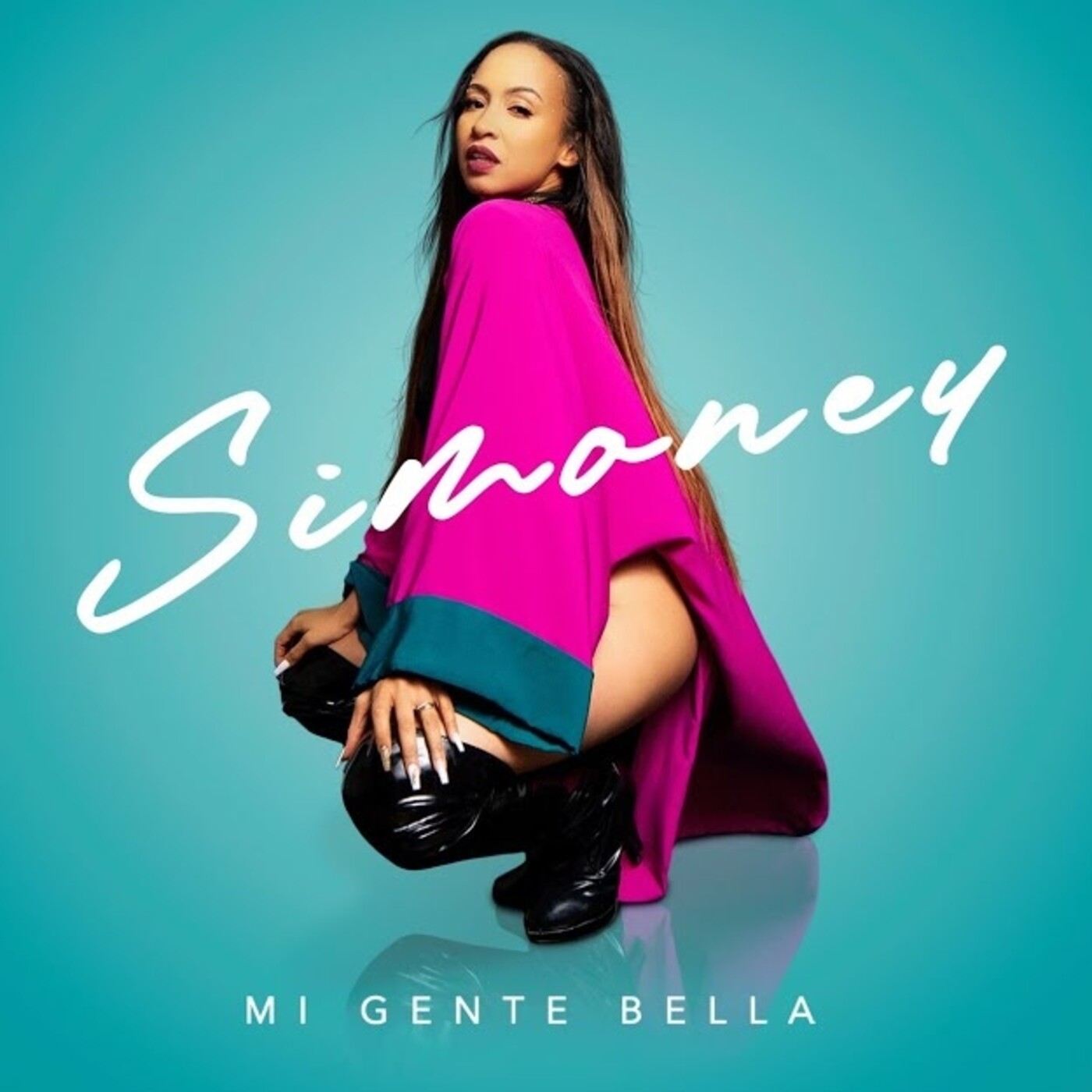 Simoney presenta nueva cancion en Alfaomega 08 Junio 2021 episode artwork