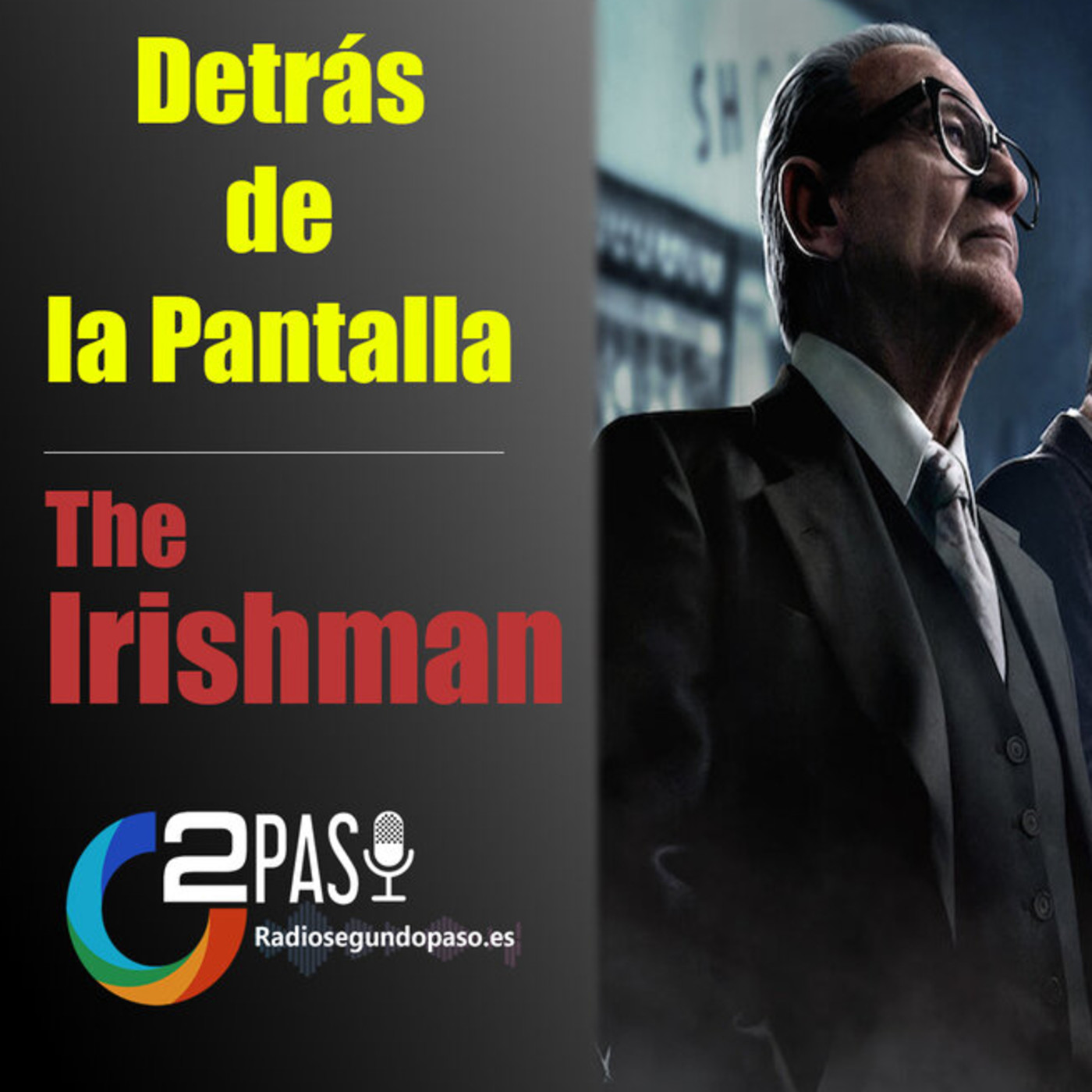 Detrás de la Pantalla