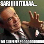 ¡Sarita Sosa, te pasaste de Barriga con José José!