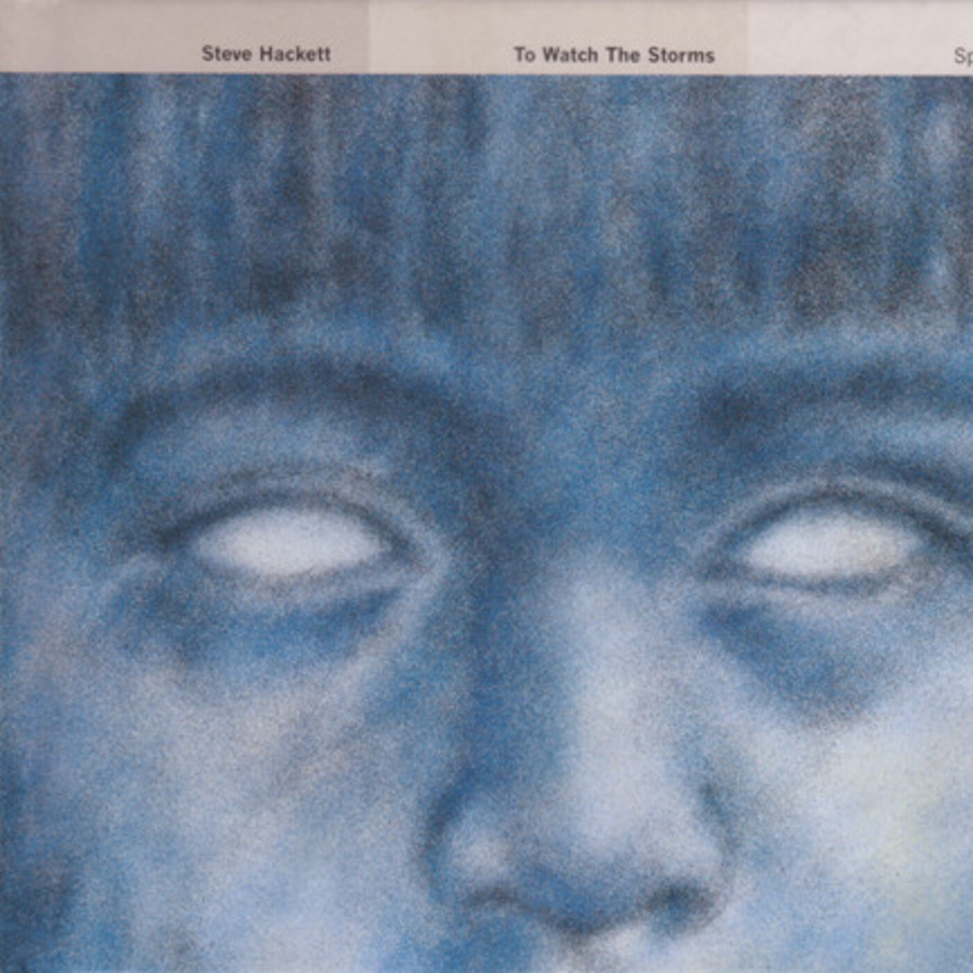 370 - Steve Hackett – To Watch The Storms (2003) episode artwork