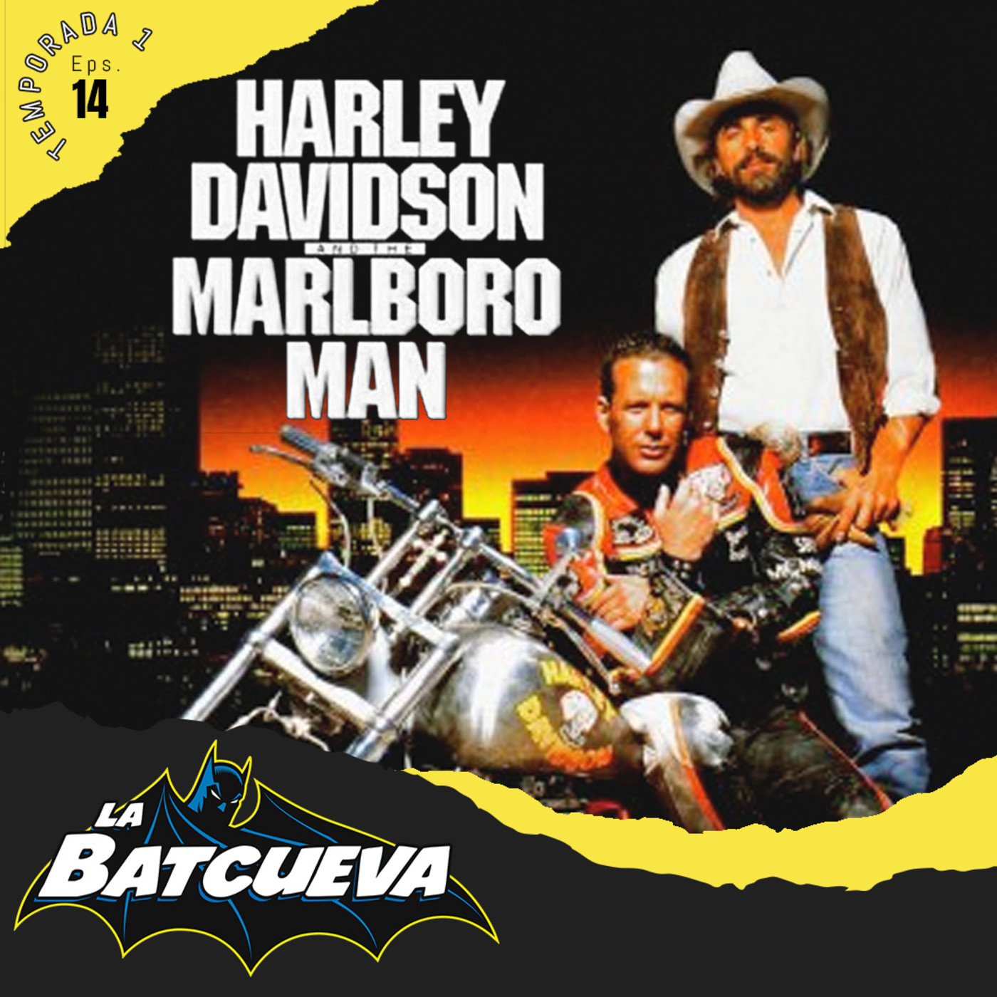 La Batcueva Show