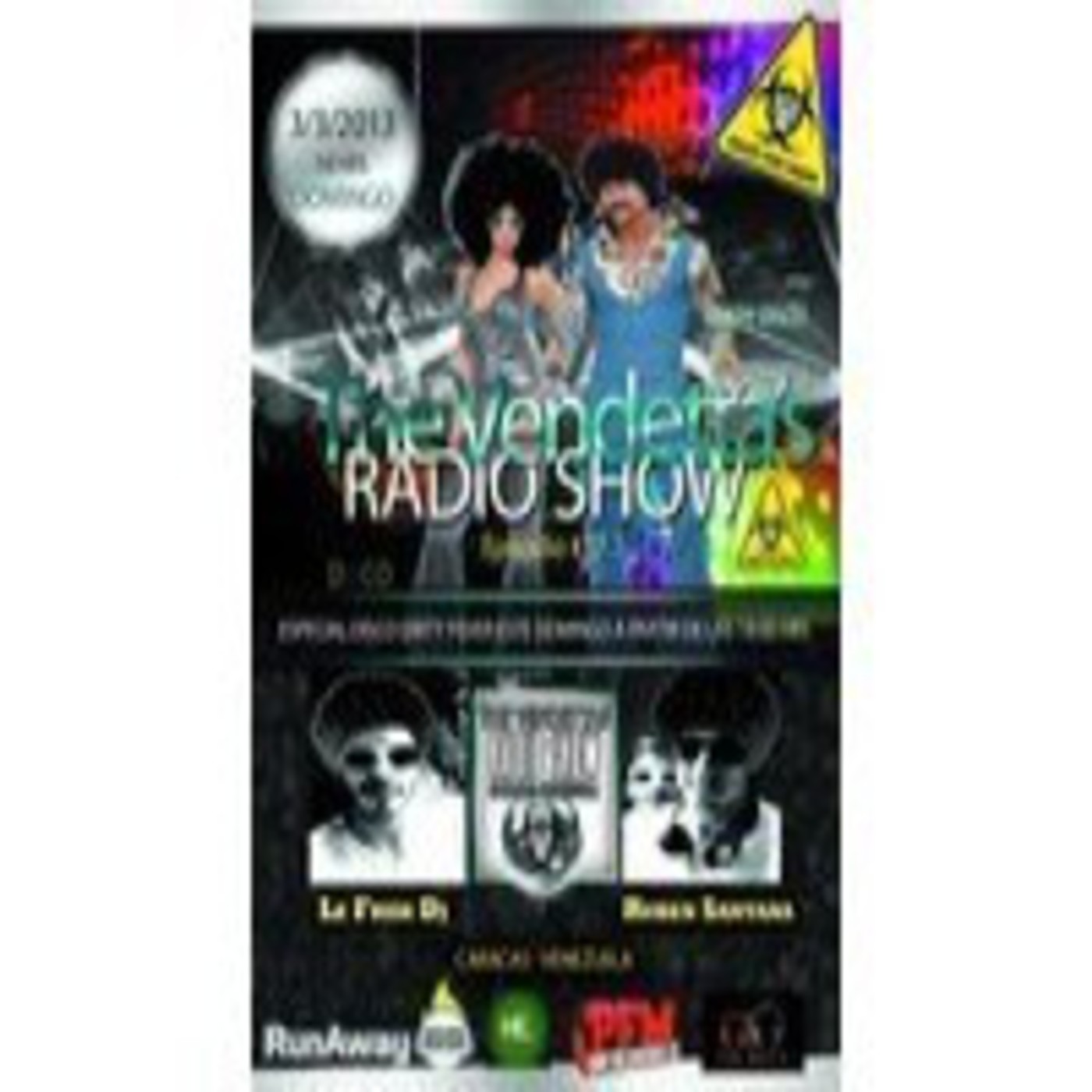 The Vendettas Radio Show