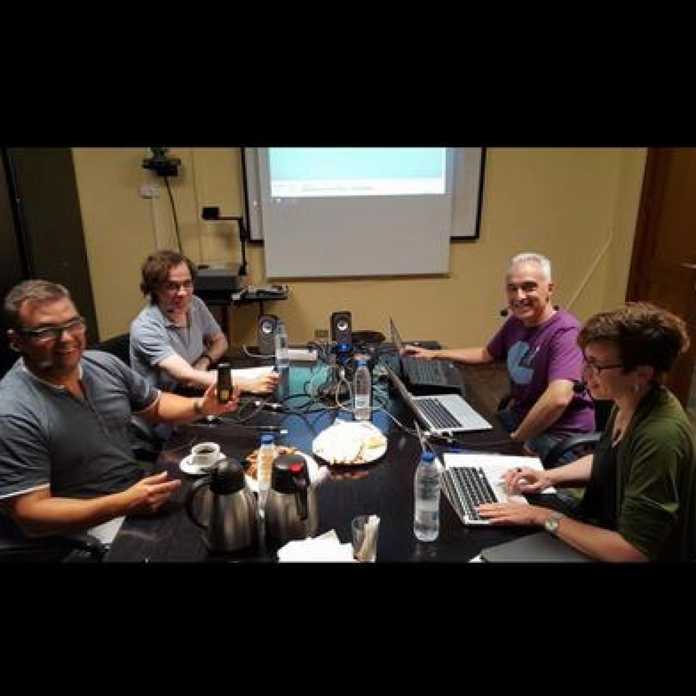 Ep65: Juno en Júpiter; Chocolate Eléctrico; Cultivando Marte; Transgénicos; Vacuna Anticáncer