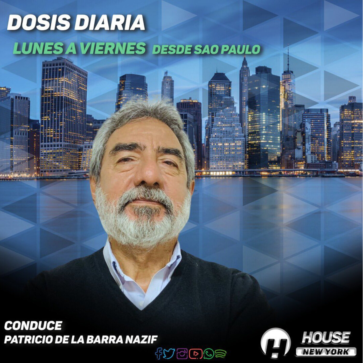 DOSIS DIARIA l 03/08/21 episode artwork