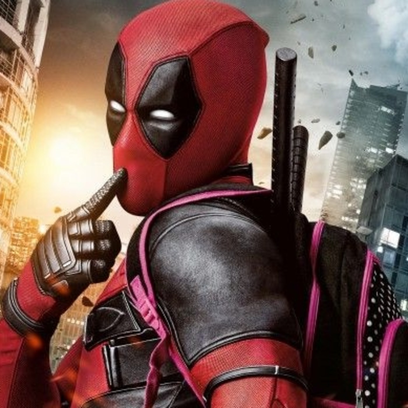 Frikingos de la Galaxia 2x01 - ESPECIAL Deadpool + Deadpool 2 episode artwork